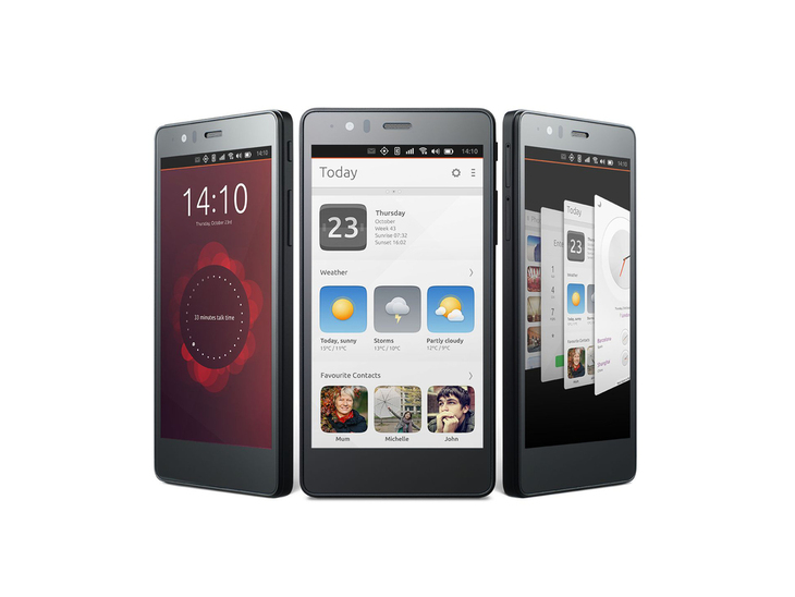 蛋糕大了谁都想吃盘点昙花一现的智能机操作系统