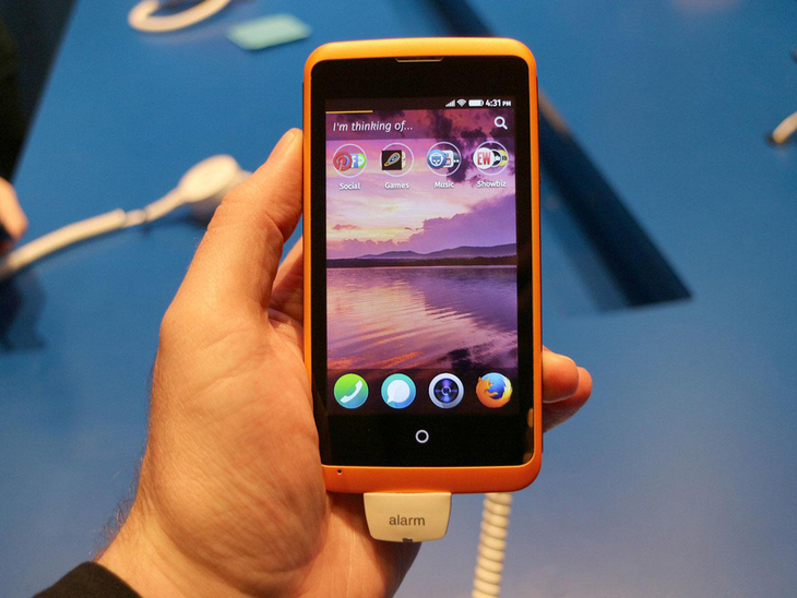 蛋糕大了谁都想吃盘点昙花一现的智能机操作系统