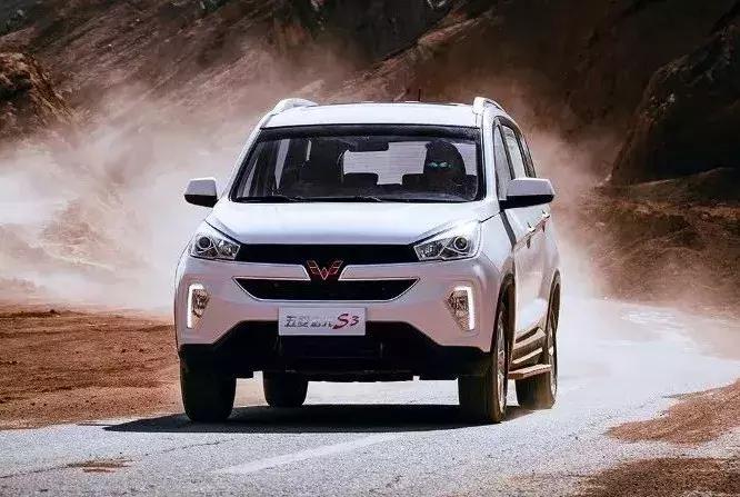 五菱宏光历年销量排名,宏光s3最大的优点