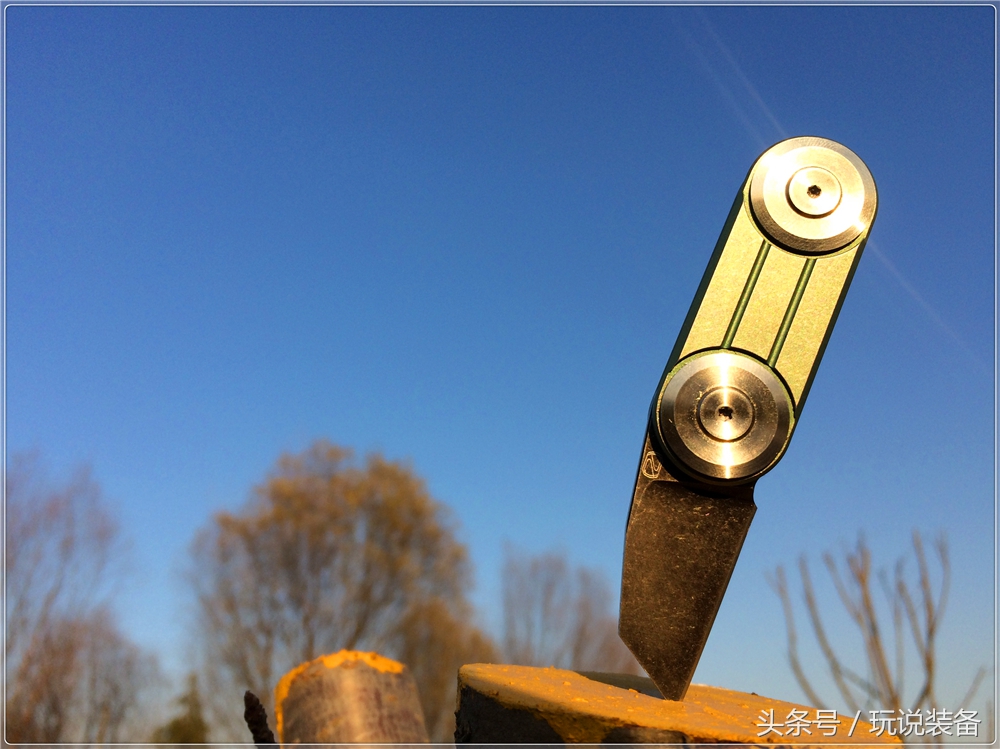 一把小刀的玩具,一把小巧的小刀