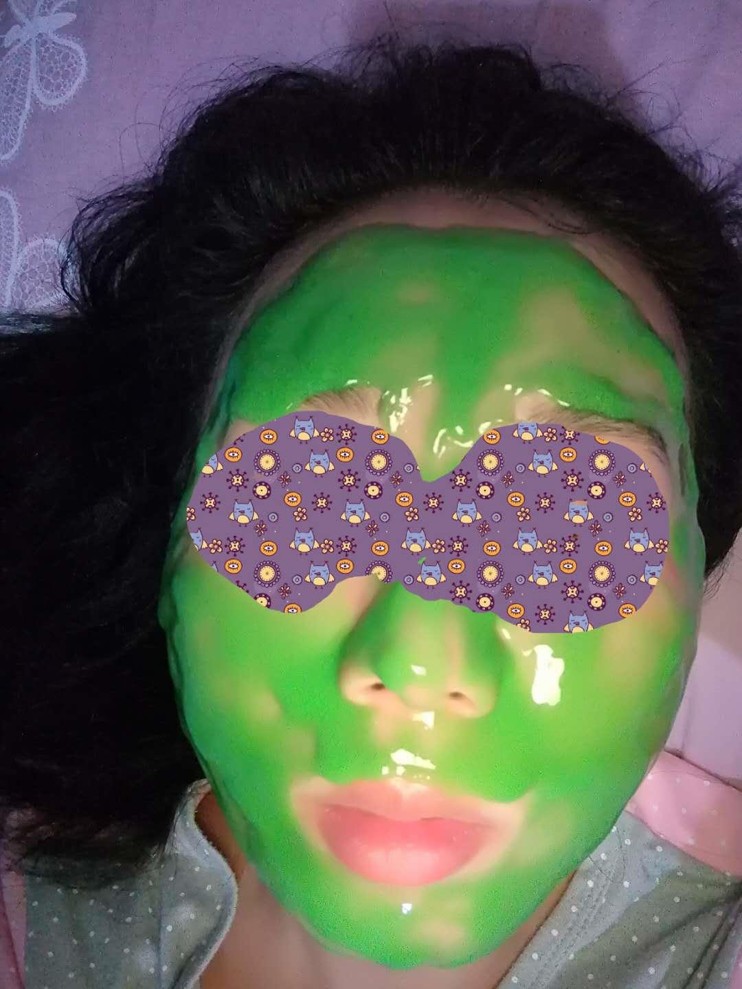 香蒲丽黄金面膜真假区别2019,香蒲丽黄金面膜真实测评敷多久