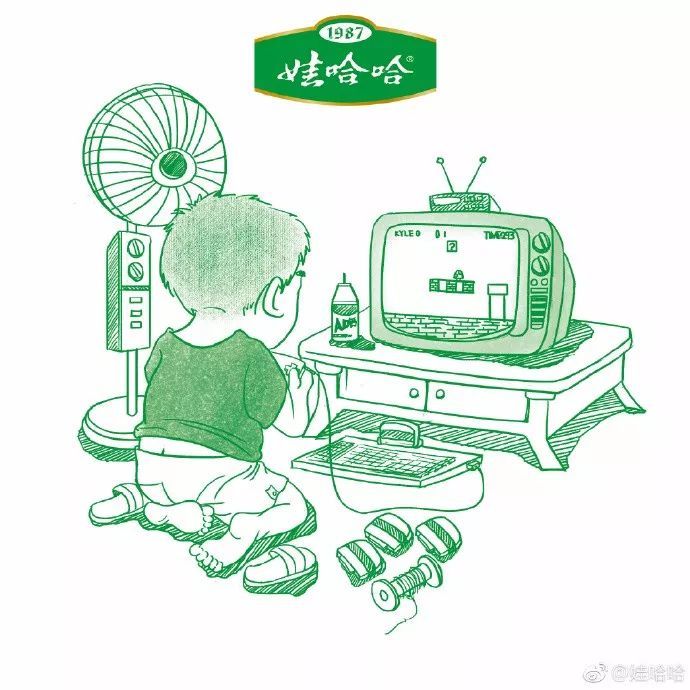 娃哈哈怀旧包装,娃哈哈ad钙奶十几年前的红色包装