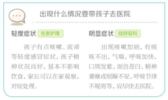 专家支招｜宝宝咳嗽、腹泻、发烧，不药而愈！