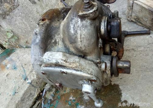 翻新长江750全过程,长江750翻新教程