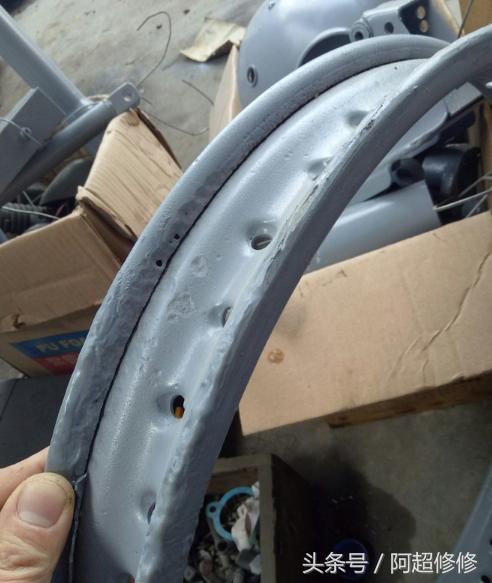 翻新长江750全过程,长江750翻新教程