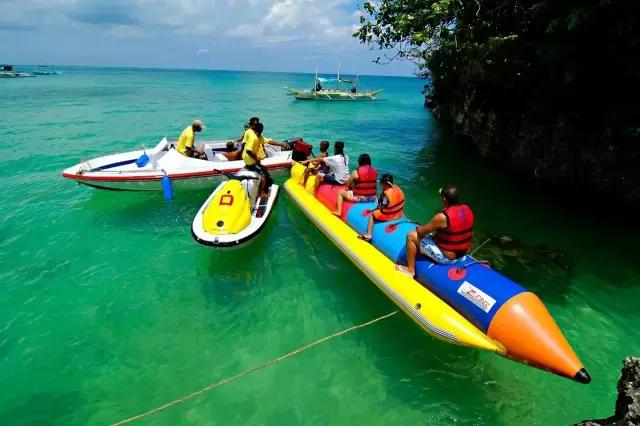 再挑剔的海岛控，也能被长滩岛“治”好！