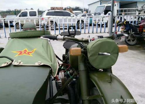 翻新长江750全过程,长江750翻新教程