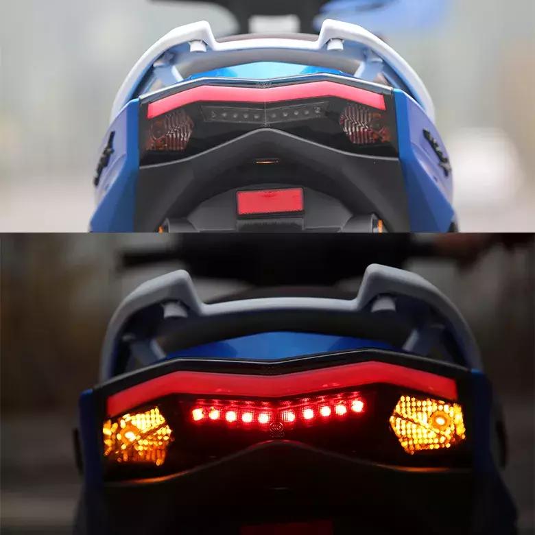 林海四气门发动机踏板,林海四气门踏板摩托车