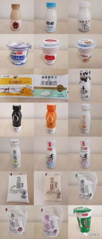 好喝平价酸奶有哪些,青岛酸奶是什么样的