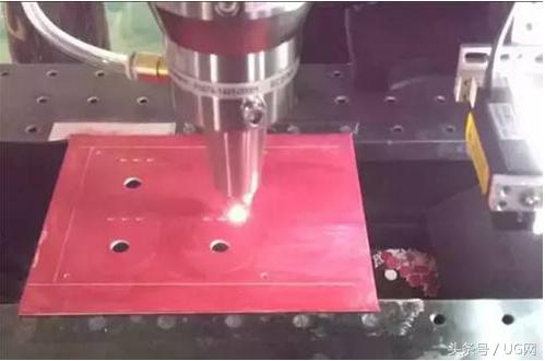 激光打孔技术及激光打微孔高科技解说中磊教育