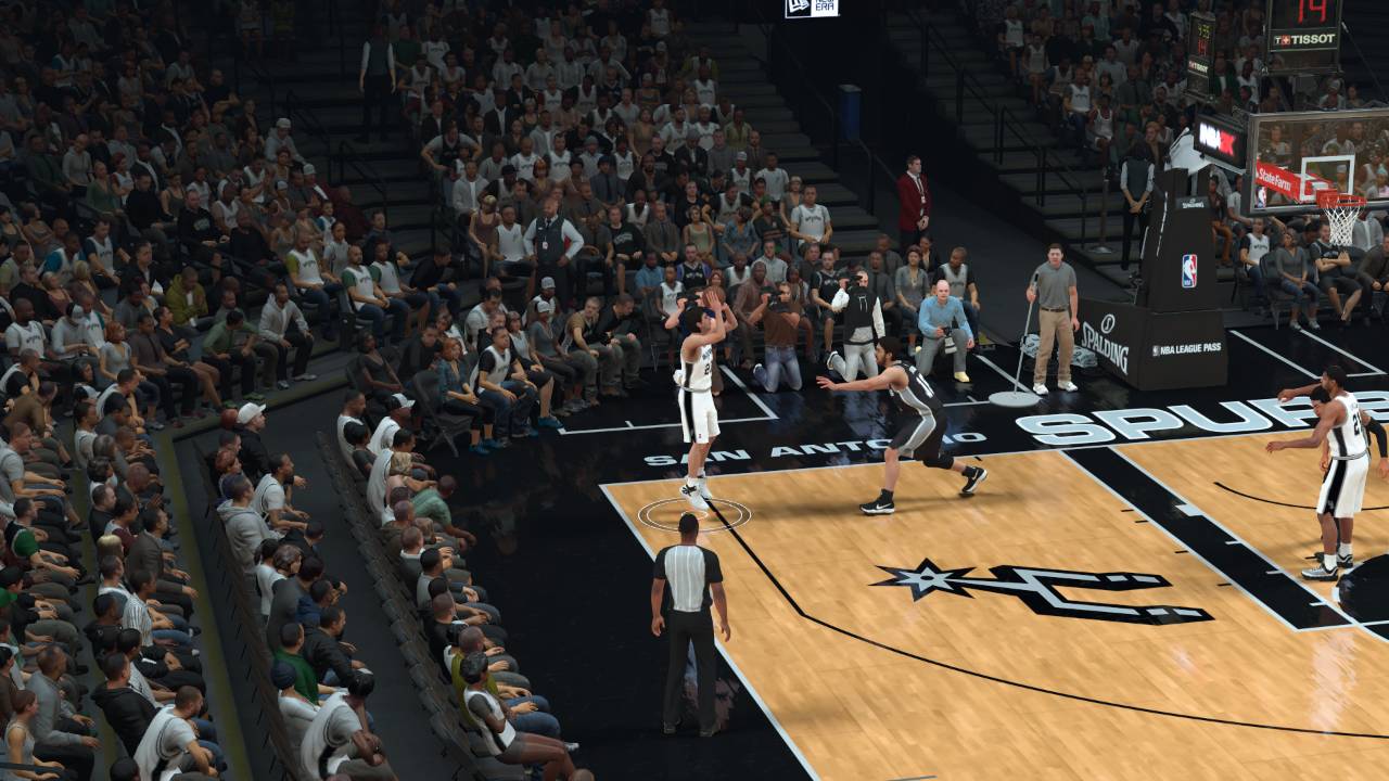 2k18自建球员推荐,2k18球员数值排名