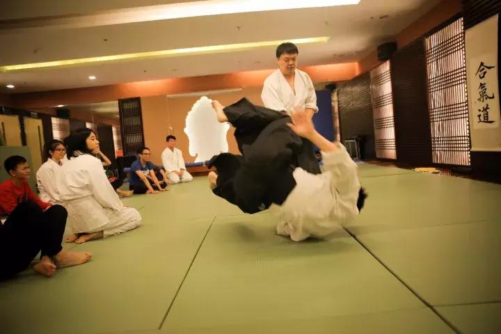 合气道到底有多厉害,合气道适合什么人群