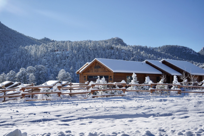 科罗拉多州到洛杉矶,科罗拉多州五月自驾