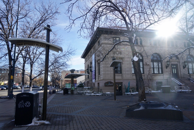 科罗拉多州到洛杉矶,科罗拉多州五月自驾