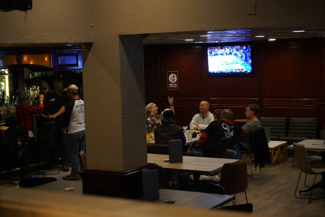 科罗拉多州到洛杉矶,科罗拉多州五月自驾