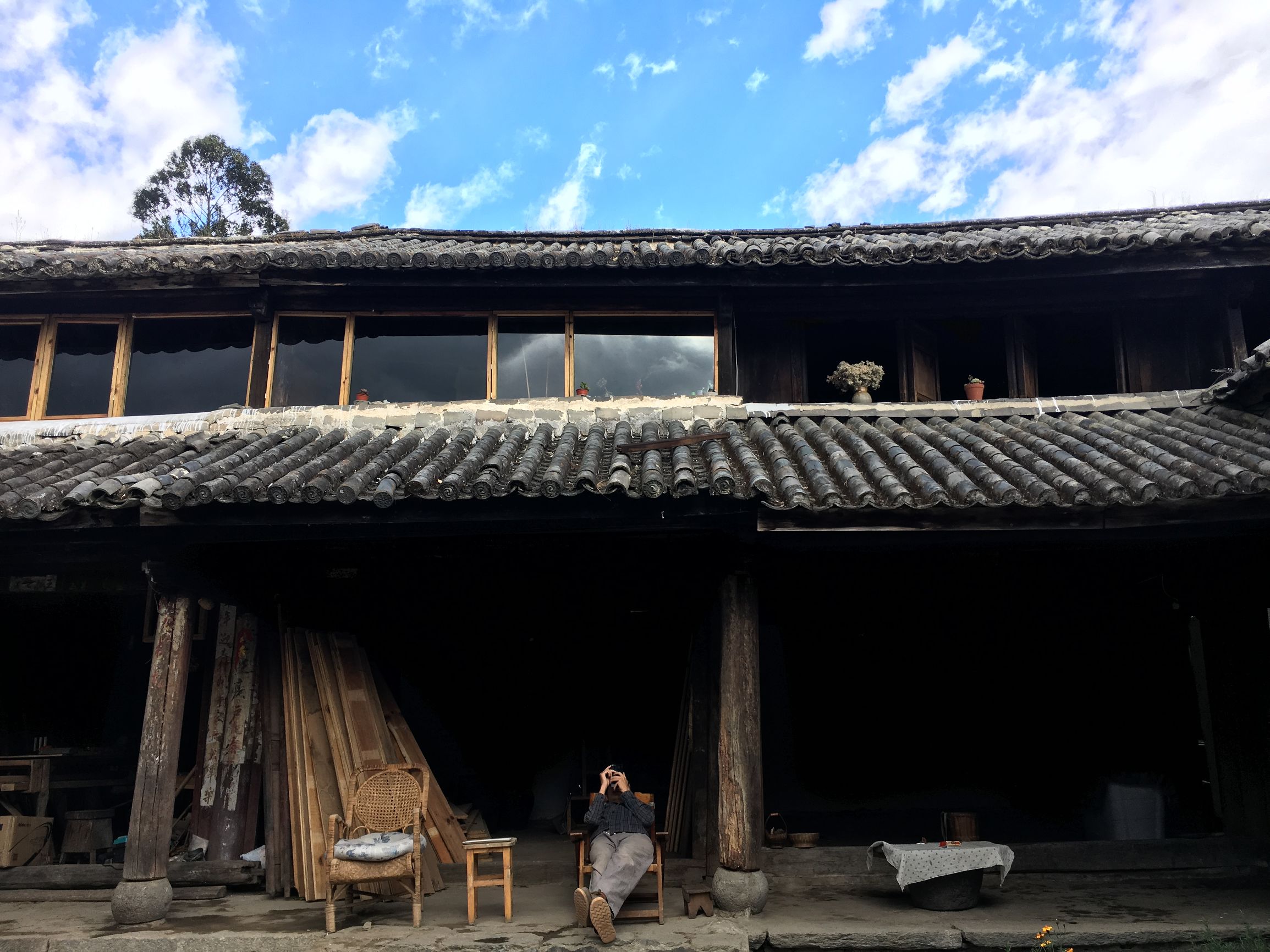 因为爱情，让旅途中的他们留在了大理