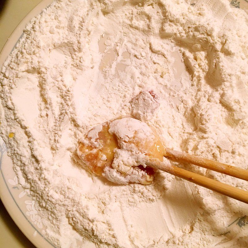 肯德基脆咔滋蒜香盐酥鸡,肯德基盐酥鸡小酥肉哪个好吃