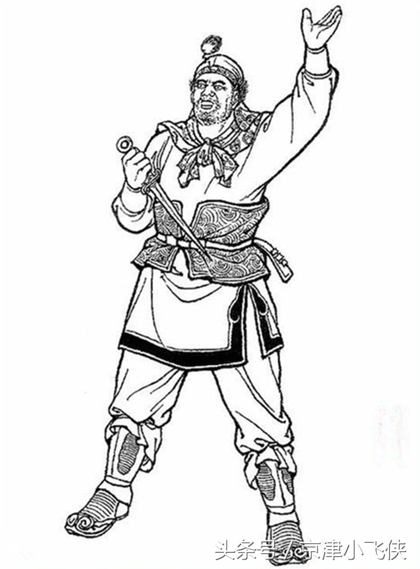 奇葩四刺客:玩得是心跳!一位穷无活路杀皇帝一位伸着脖子等挨杀