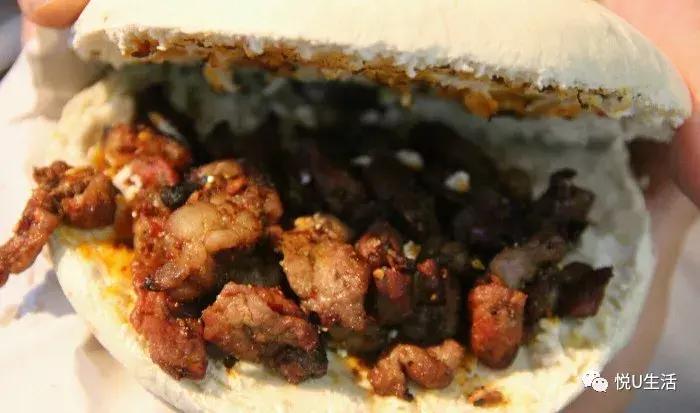 陕西肉夹馍可以夹遍天下,陕西夹馍