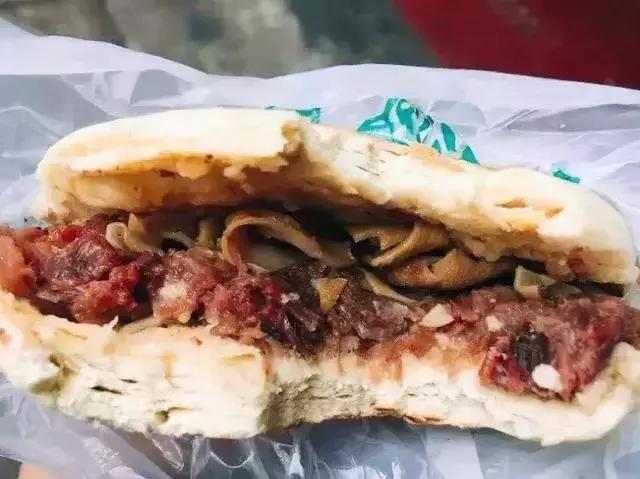 陕西肉夹馍可以夹遍天下,陕西夹馍