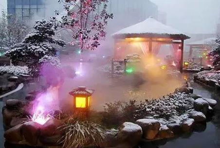 温泉旅游攻略全球六大最美温泉,泡温泉度假哪里好玩