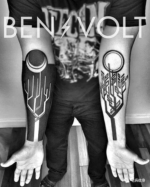 有纹身的人到底是不是好人,有纹身的威慑力