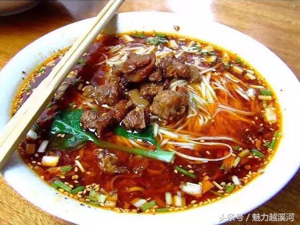 四川哪个面最好吃最有名,四川宜宾排名第一的面