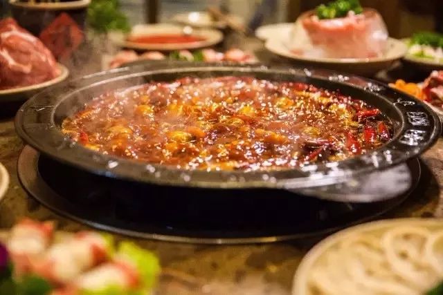 在深圳冬天吃什么?奉上不可错过的10大川味火锅!