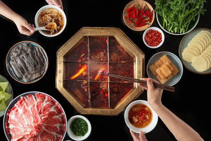 在深圳冬天吃什么?奉上不可错过的10大川味火锅!