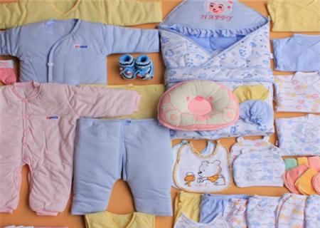 超级实用的待产包婴幼儿篇,待产包清单八月妈妈必备