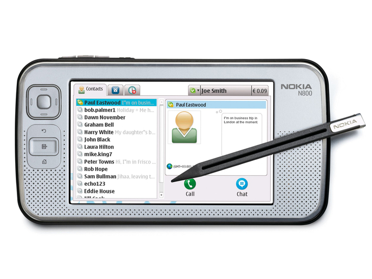 蛋糕大了谁都想吃盘点昙花一现的智能机操作系统