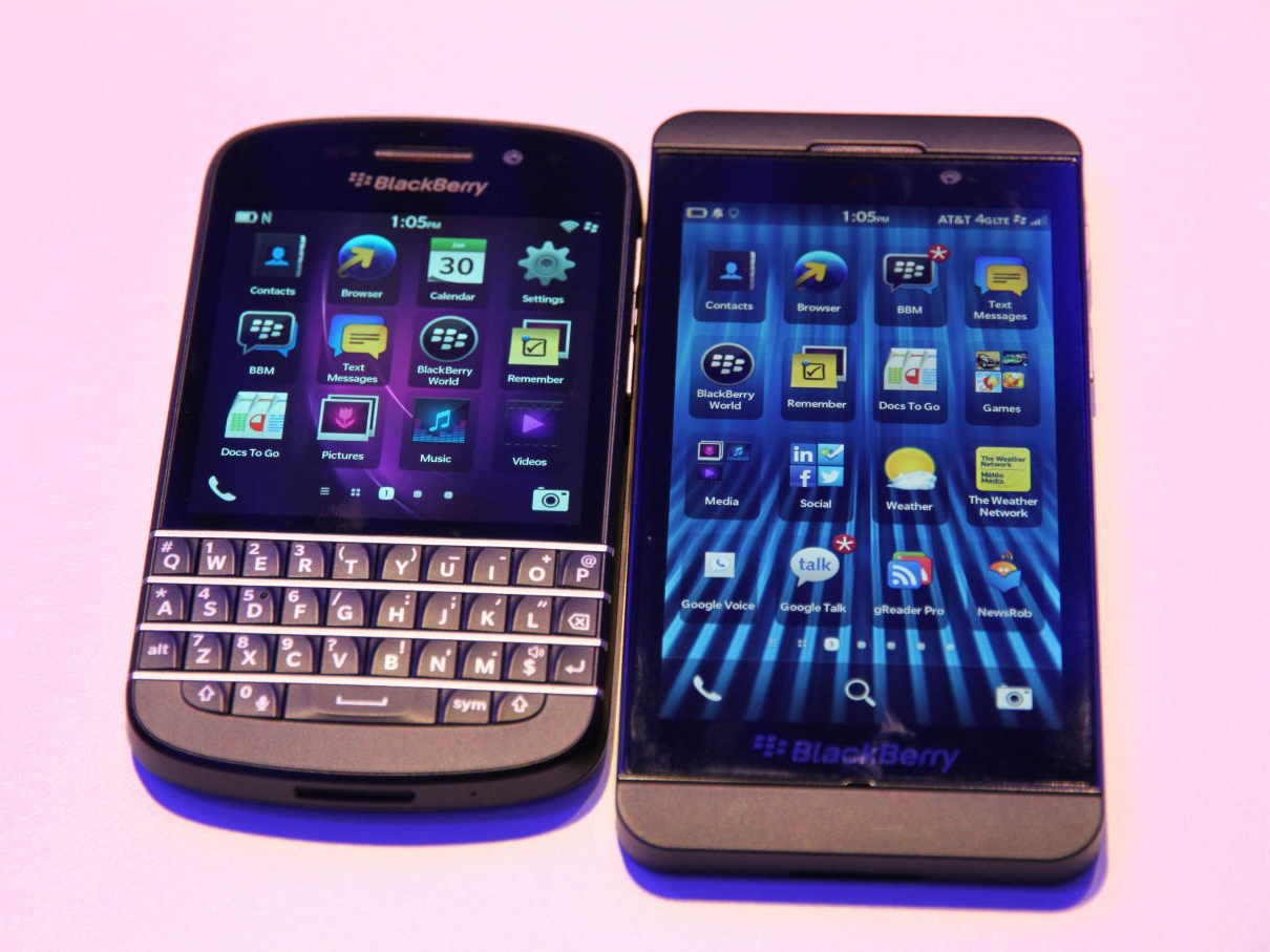 蛋糕大了谁都想吃盘点昙花一现的智能机操作系统