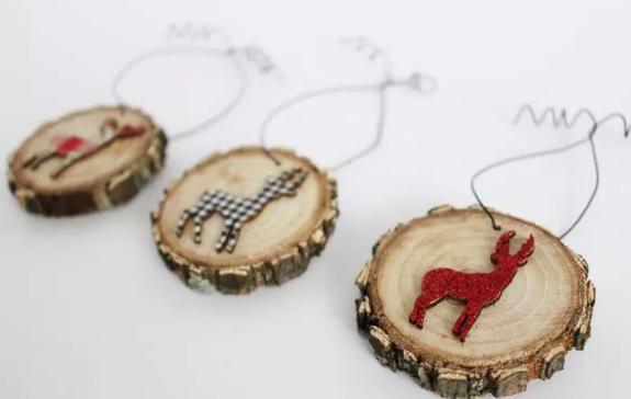 怎么用一分钟做出圣诞礼物,自己做简单又好看的圣诞礼物