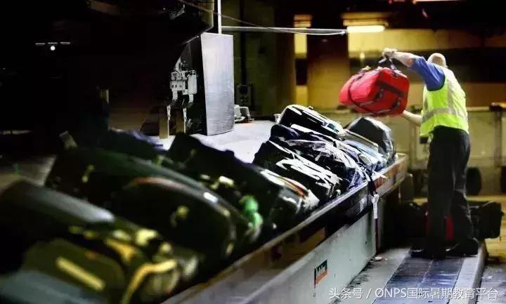 留学生假期回国，原来你的5个coach包就是这样丢失的！