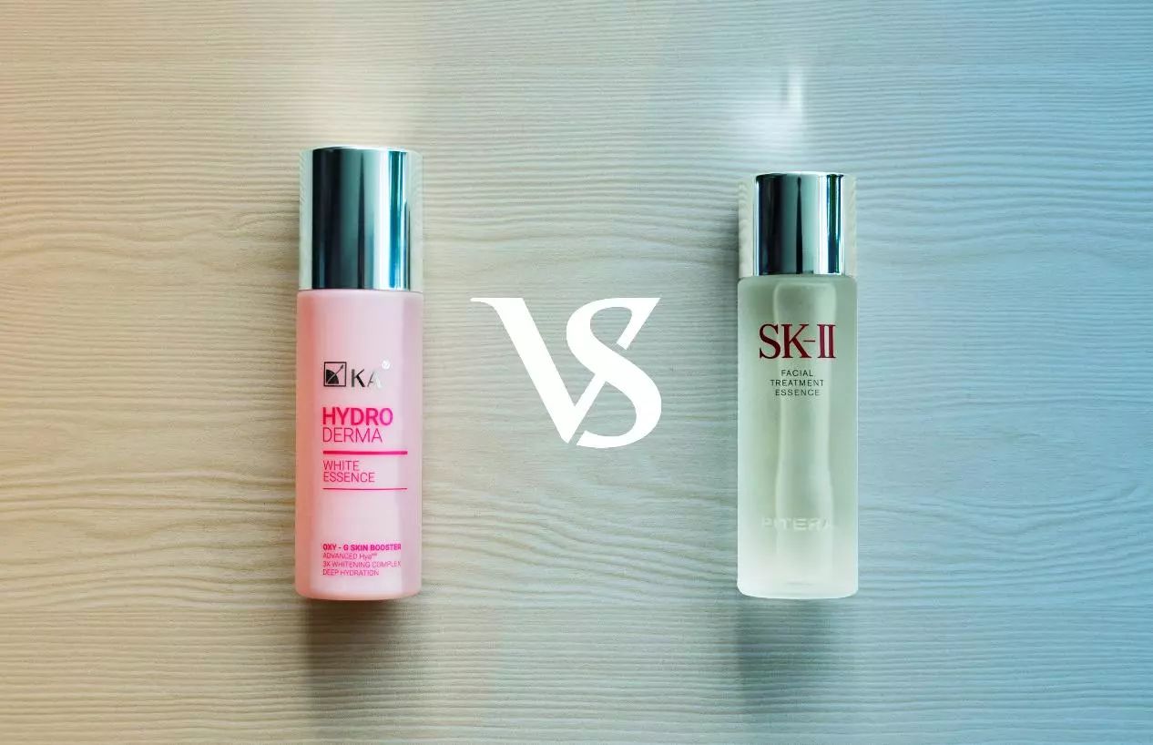 拥有欧阳娜娜一样的少女肌——KA泰国神仙水，让你每周年轻1小时