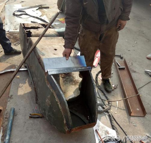 翻新长江750全过程,长江750翻新教程