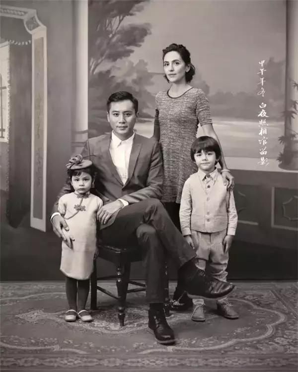 马雅舒的女儿视频,马雅舒儿子和女儿近照