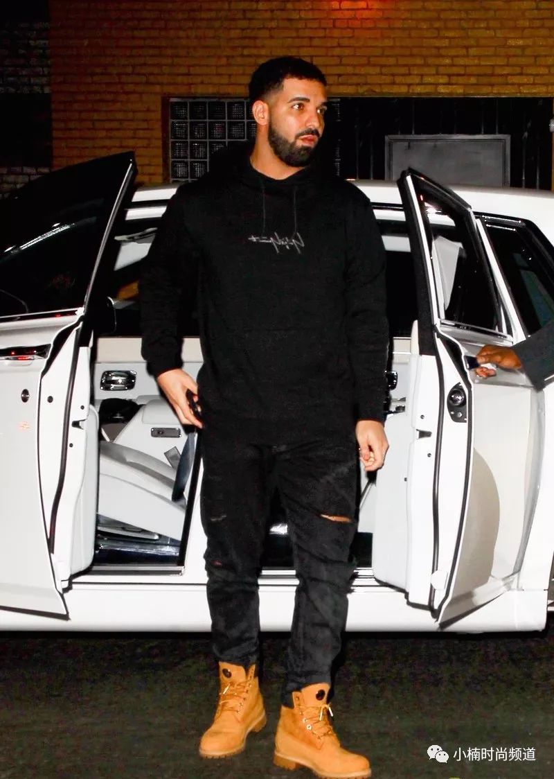 型男穿搭马丁靴,秋冬爆款型男必备百搭潮靴