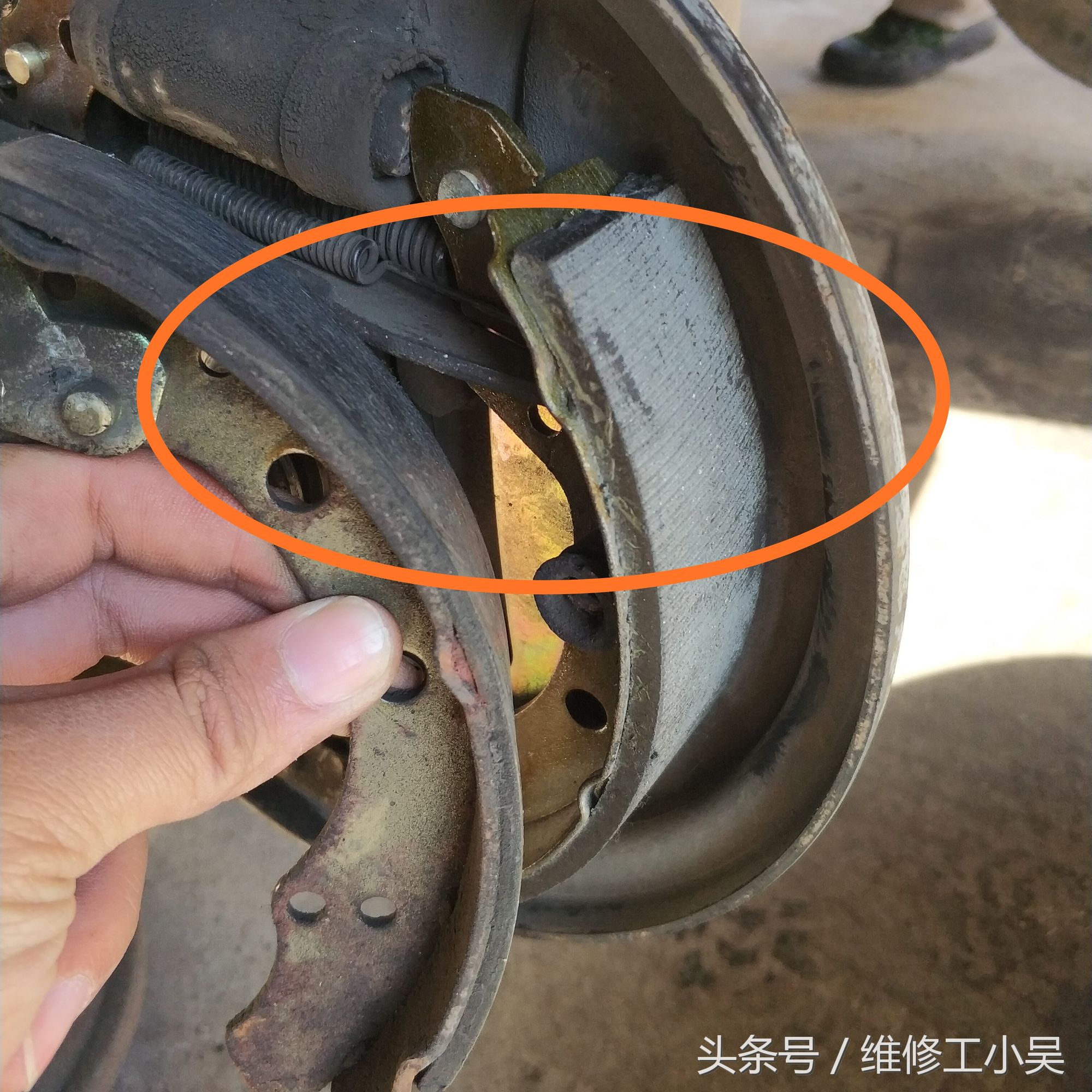 老捷达手刹车调整,老款大众捷达挡位挂不进去