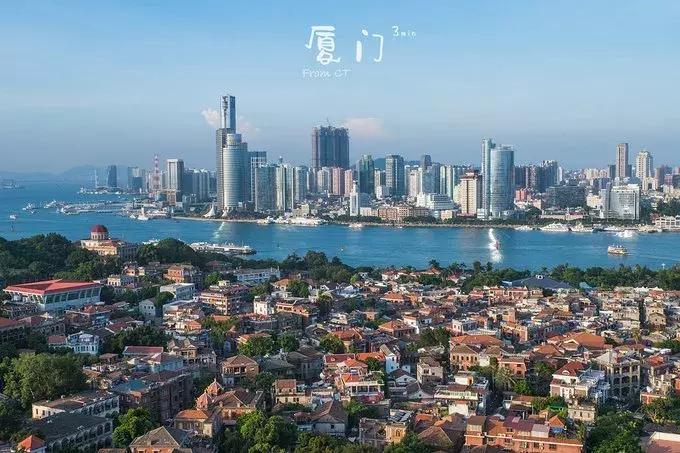 一起去厦门旅游攻略,旅游团厦门看海攻略