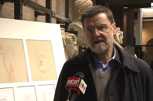 史上第一次!无锡男生作品收藏于此,与达芬奇作品同处一馆