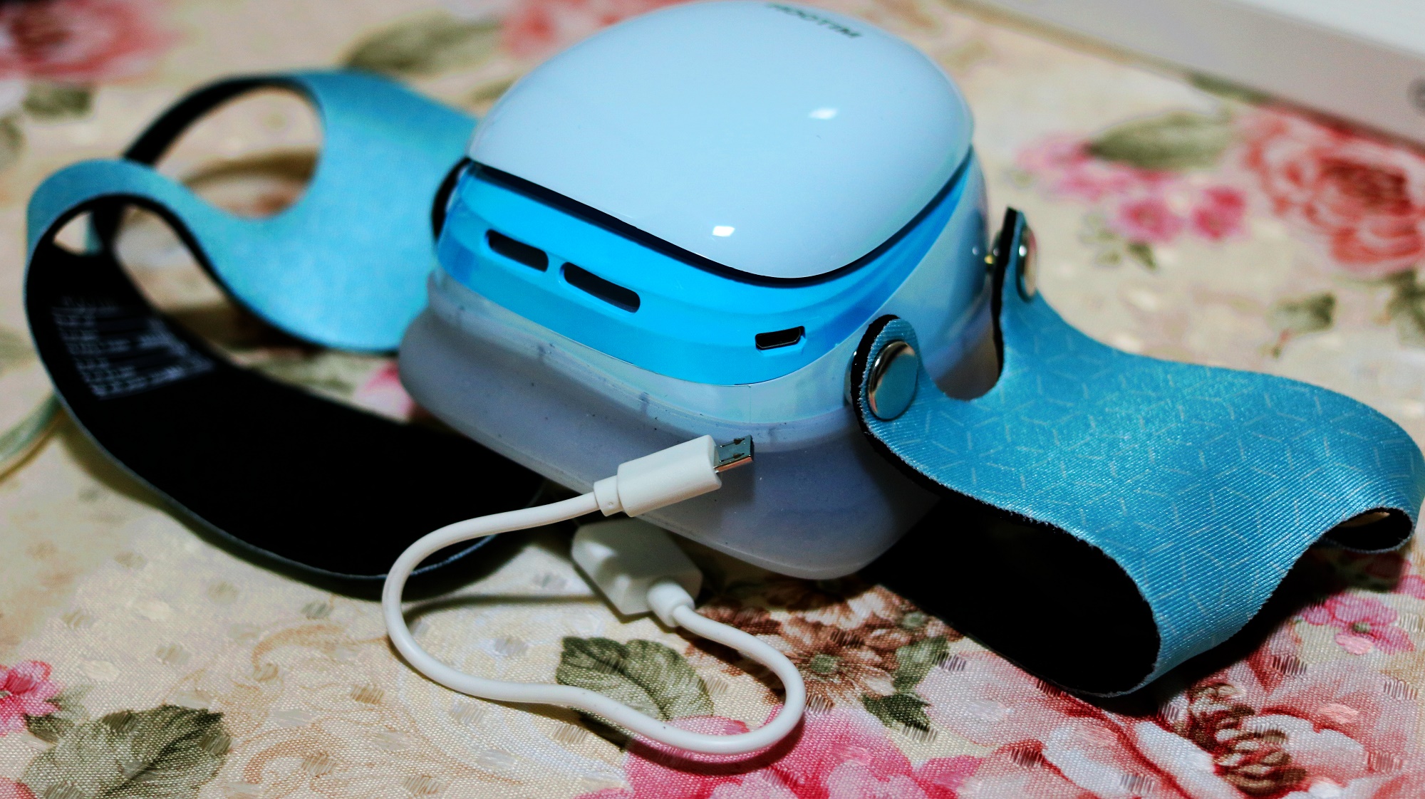 师傅,雾霾别怕,雾净来了!晧庭雾净智能口罩体验记