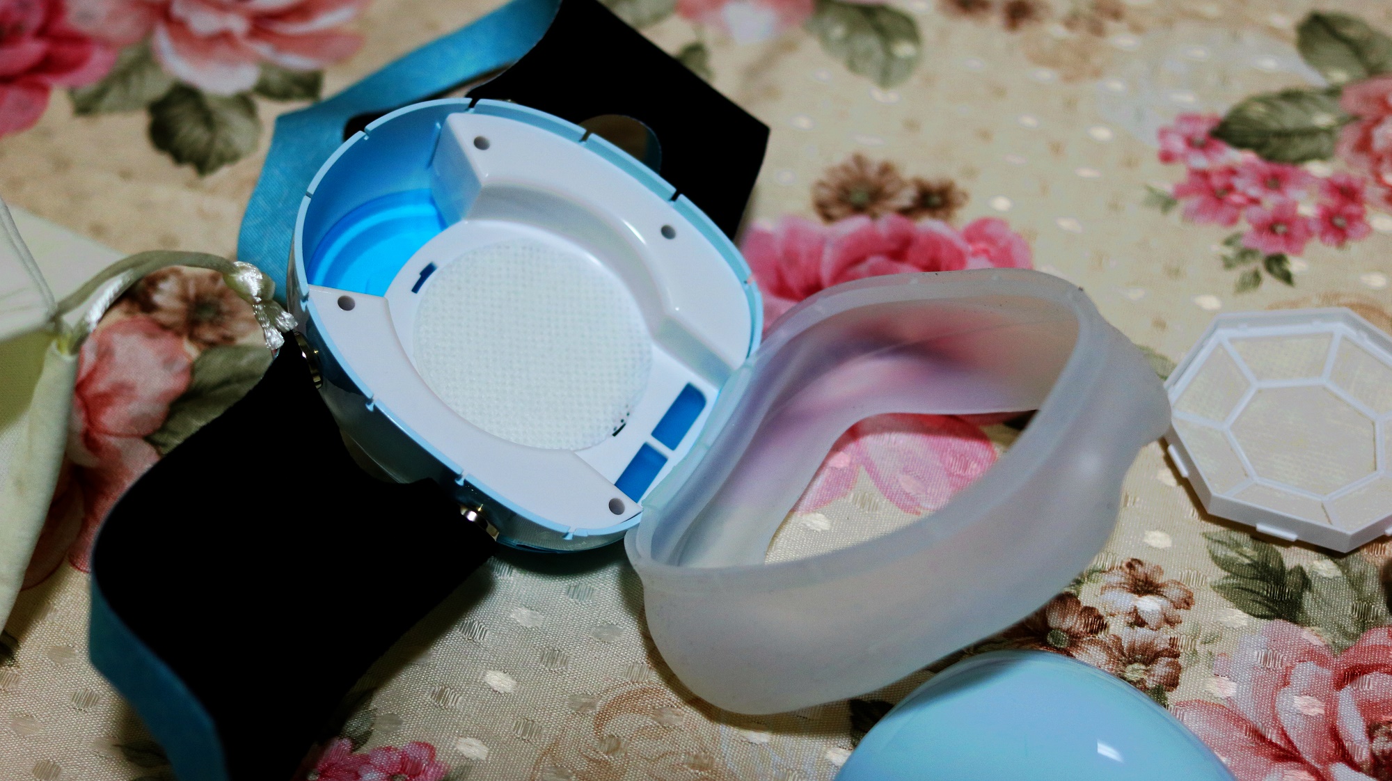 师傅,雾霾别怕,雾净来了!晧庭雾净智能口罩体验记