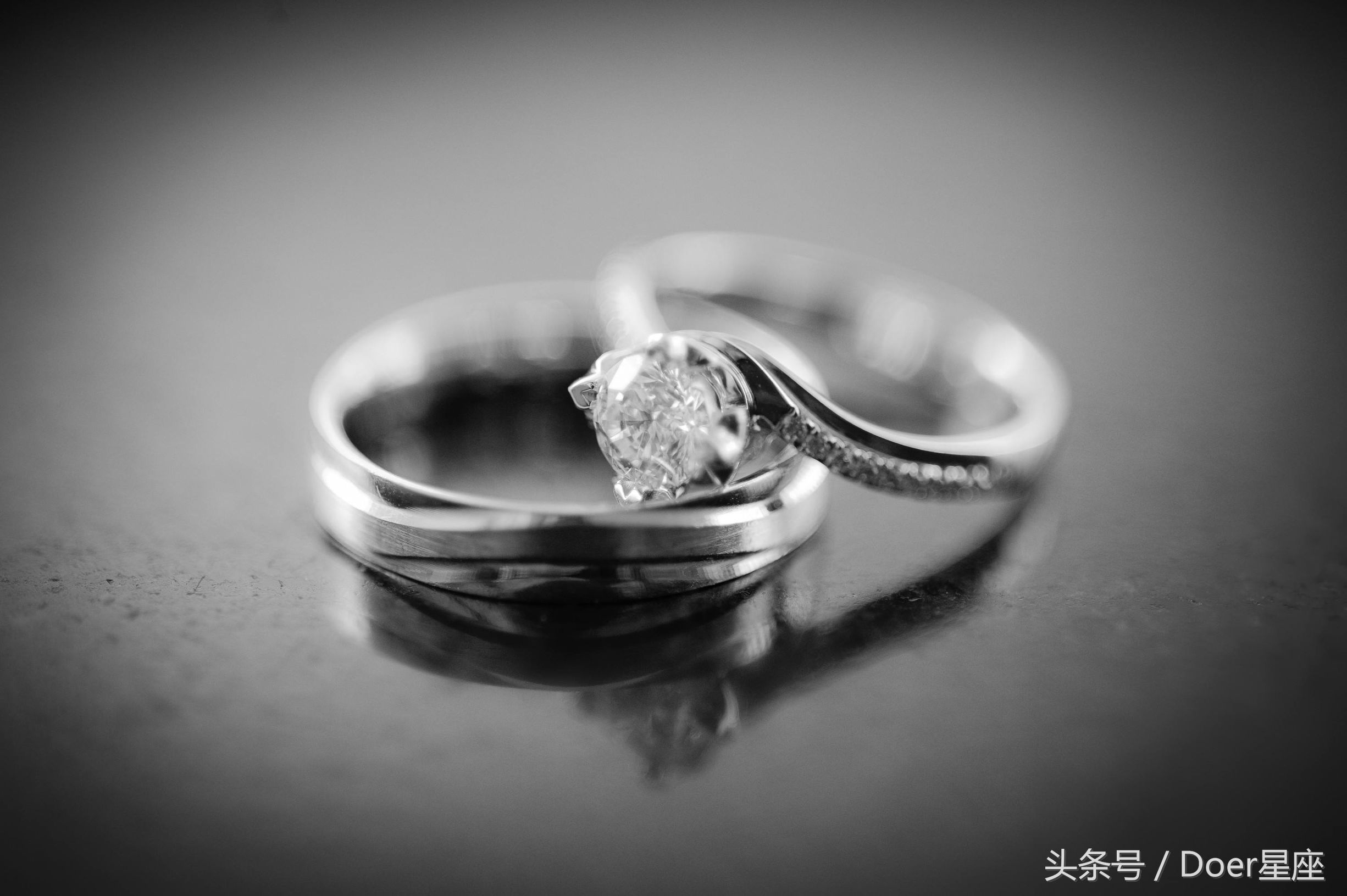 十二星座专属戒指排名,12星座的专属戒指