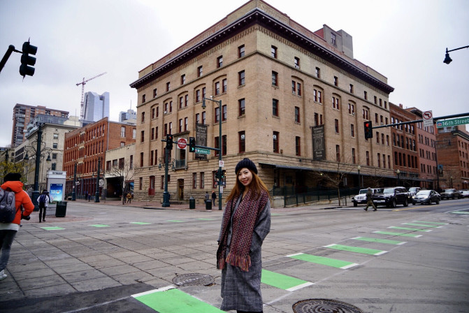 科罗拉多州到洛杉矶,科罗拉多州五月自驾