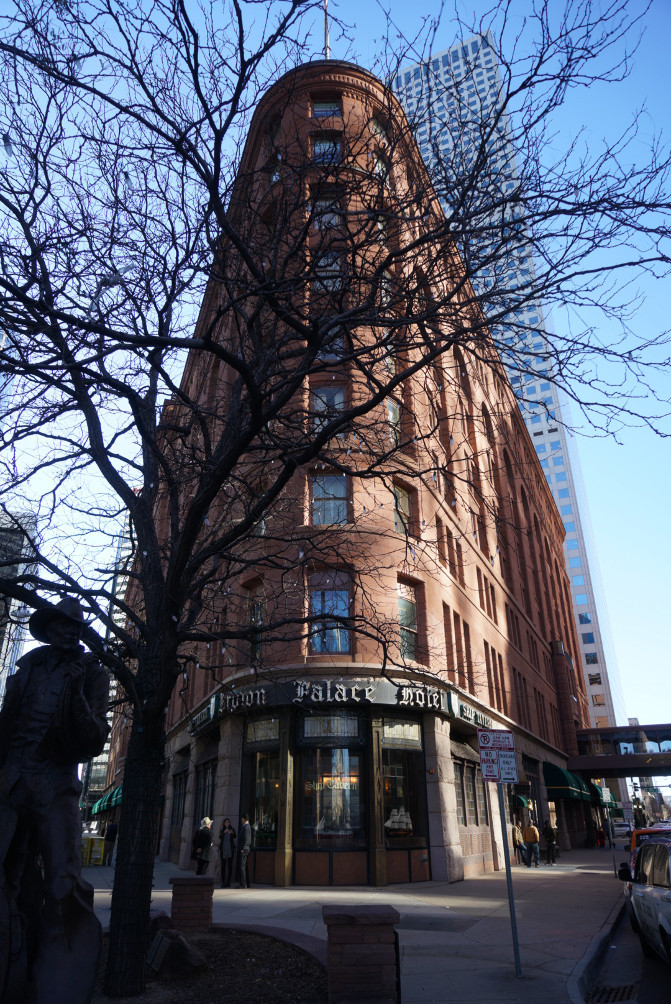 科罗拉多州到洛杉矶,科罗拉多州五月自驾