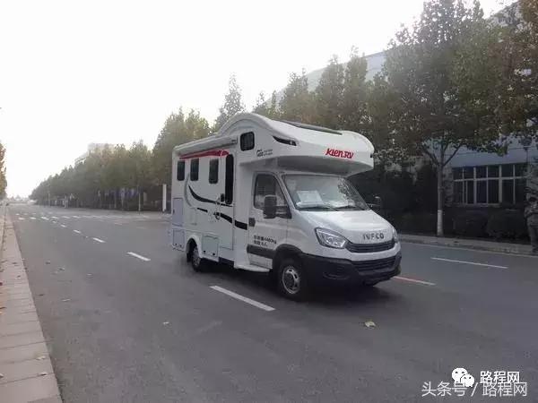 自行式房车拖挂式房车售价,房车公告第372批