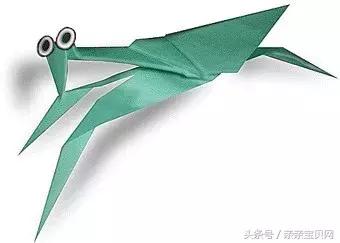 六款简单又实用的折纸,寻找失传已久的折纸手艺