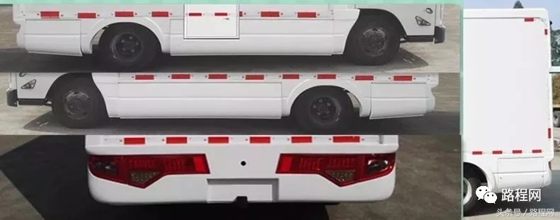 自行式房车拖挂式房车售价,房车公告第372批