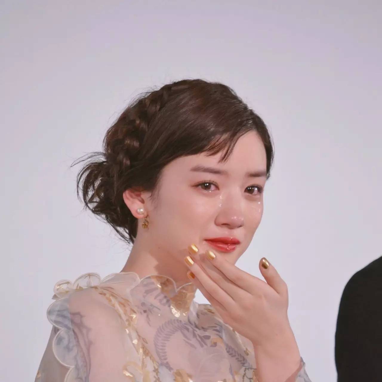 哭过的妆容如何补救,哭了以后怎么补妆